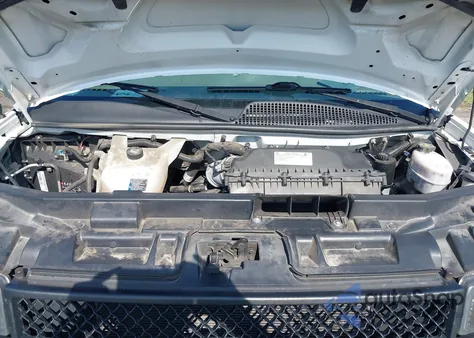 2021 Chevrolet Express Cargo Rwd 2500 Regular Wheelbase Wt z USA, uszkodzony, nr VIN 1GCWGAFP6M1264419